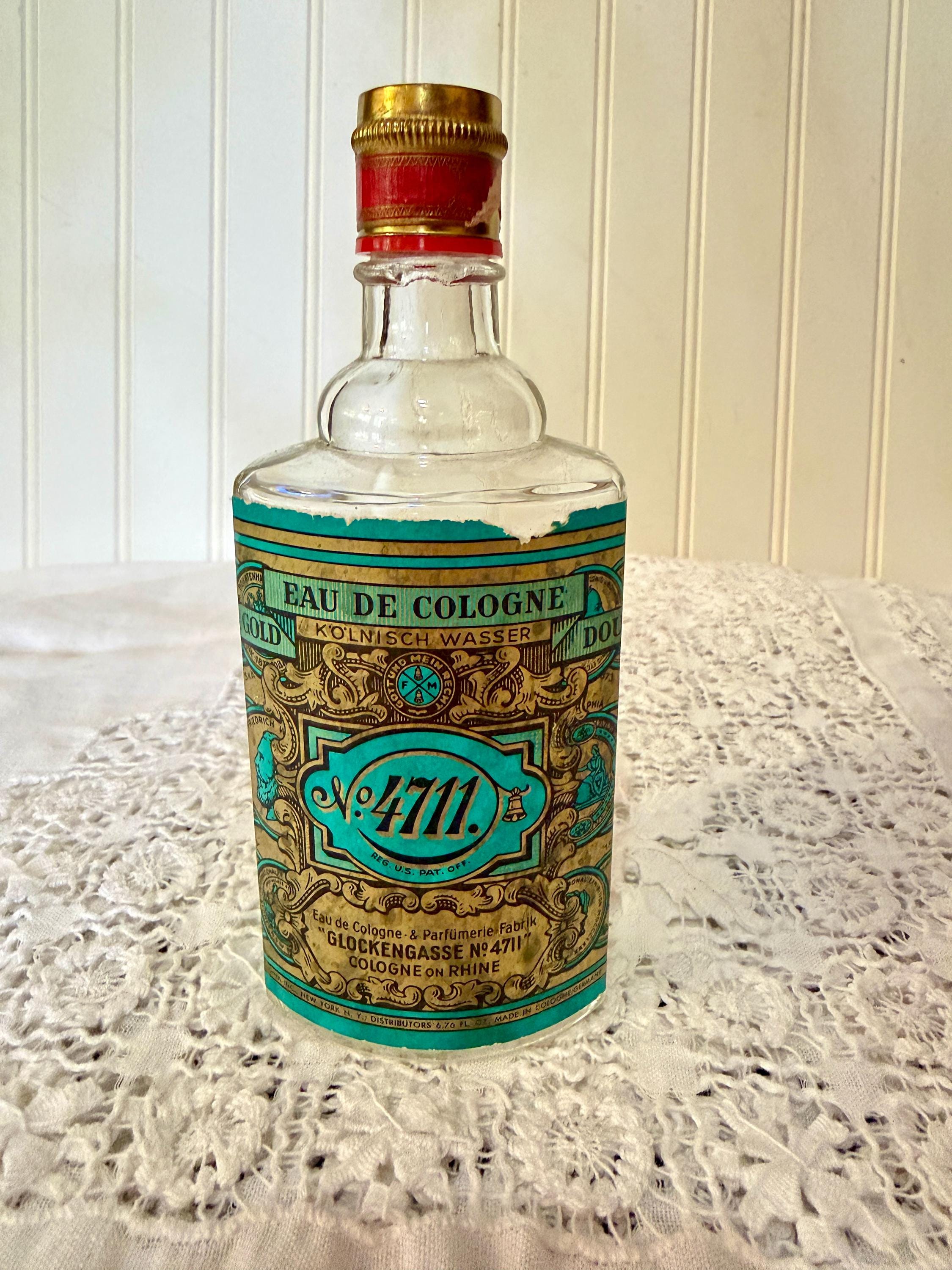 Antique 4711 Bottle - Etsy