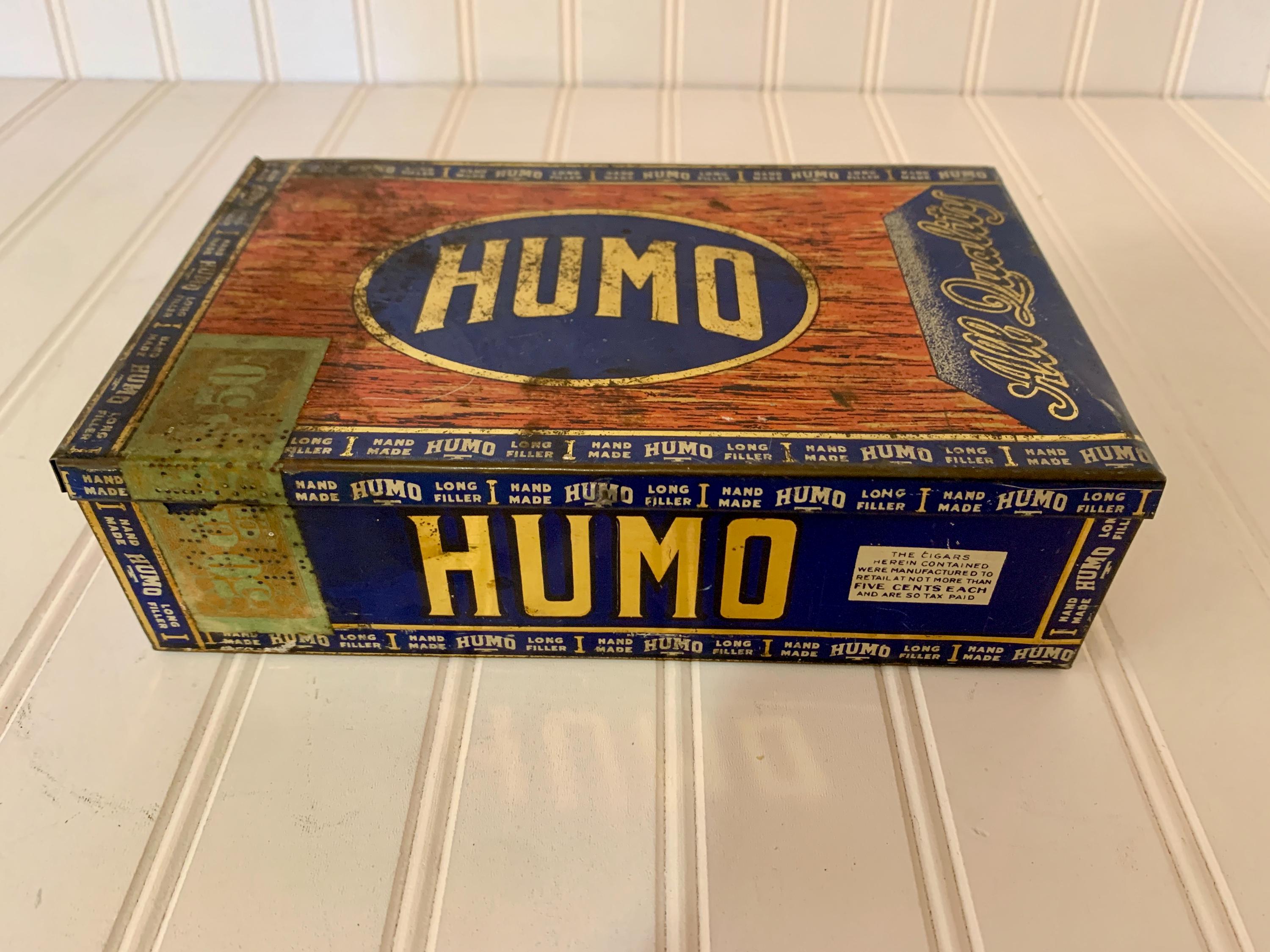 Humo Cigars - Etsy