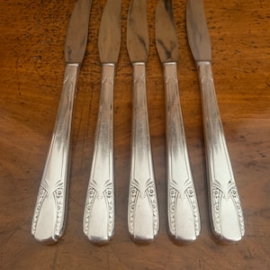 Wm Rogers and Son 12 - Etsy
