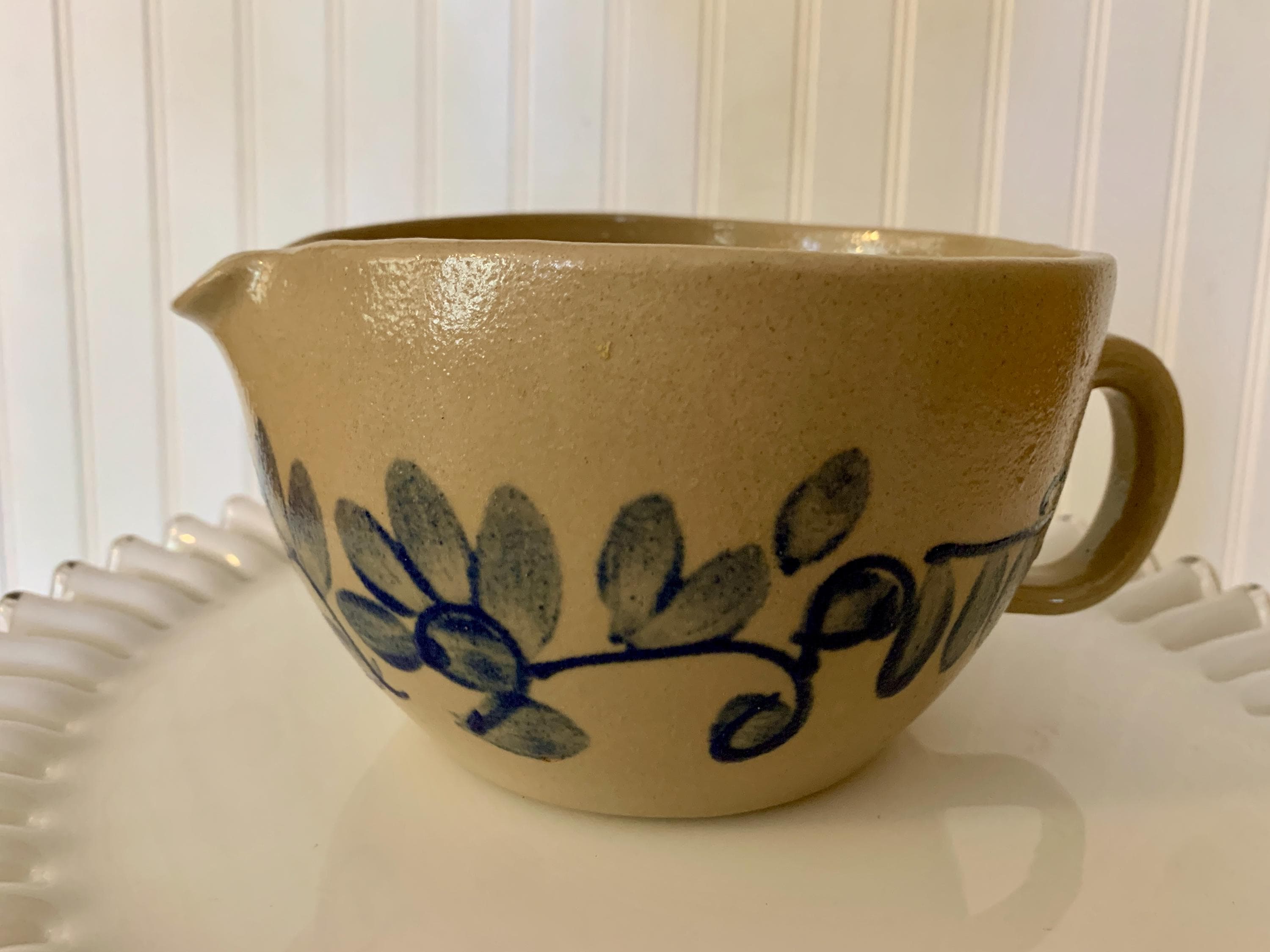 Beaumont Bros Pottery - Etsy
