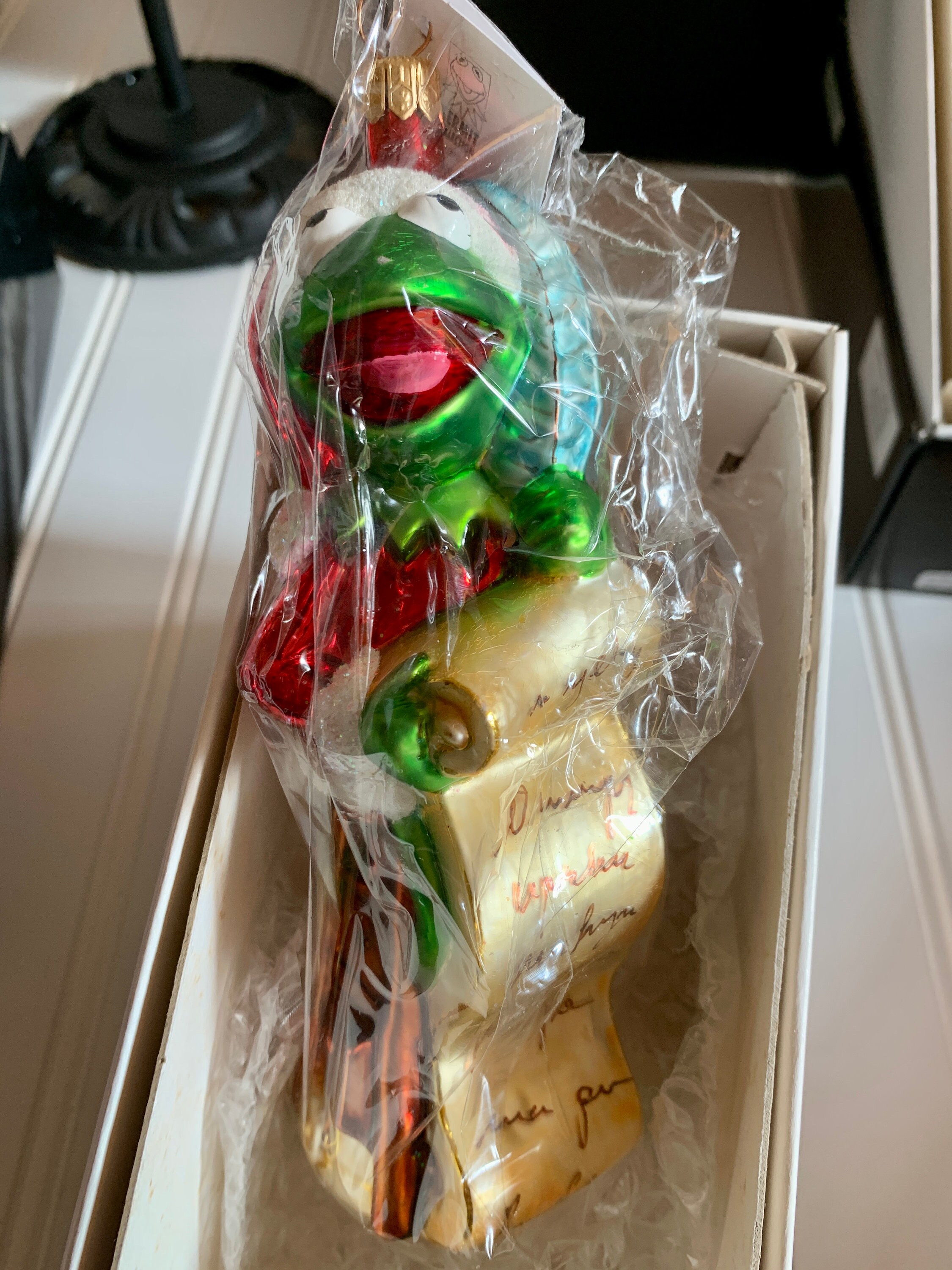 Christopher Radko Christmas Ornaments New in Box - Etsy