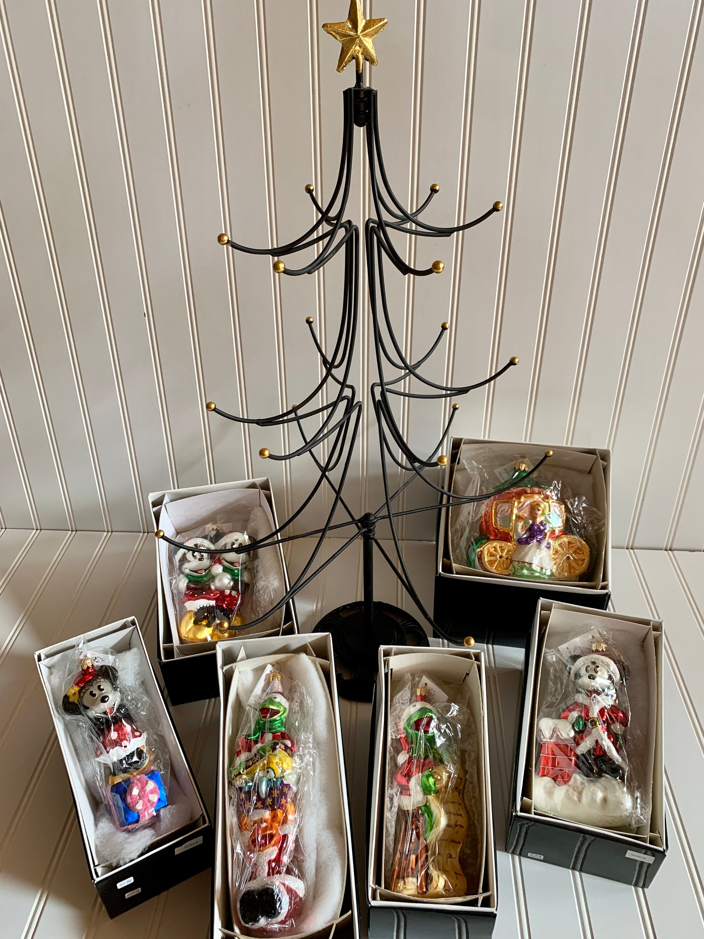 Christopher Radko Christmas Ornaments New in Box - Etsy