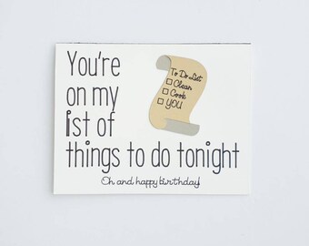 Fetes Occasions Speciales Cartes De Voeux Papeterie Joyeux Anniversaire Secret Gay Blague Carte Humour Drole Rude Insulte Godis Es