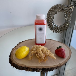 Sea Moss Lemonade