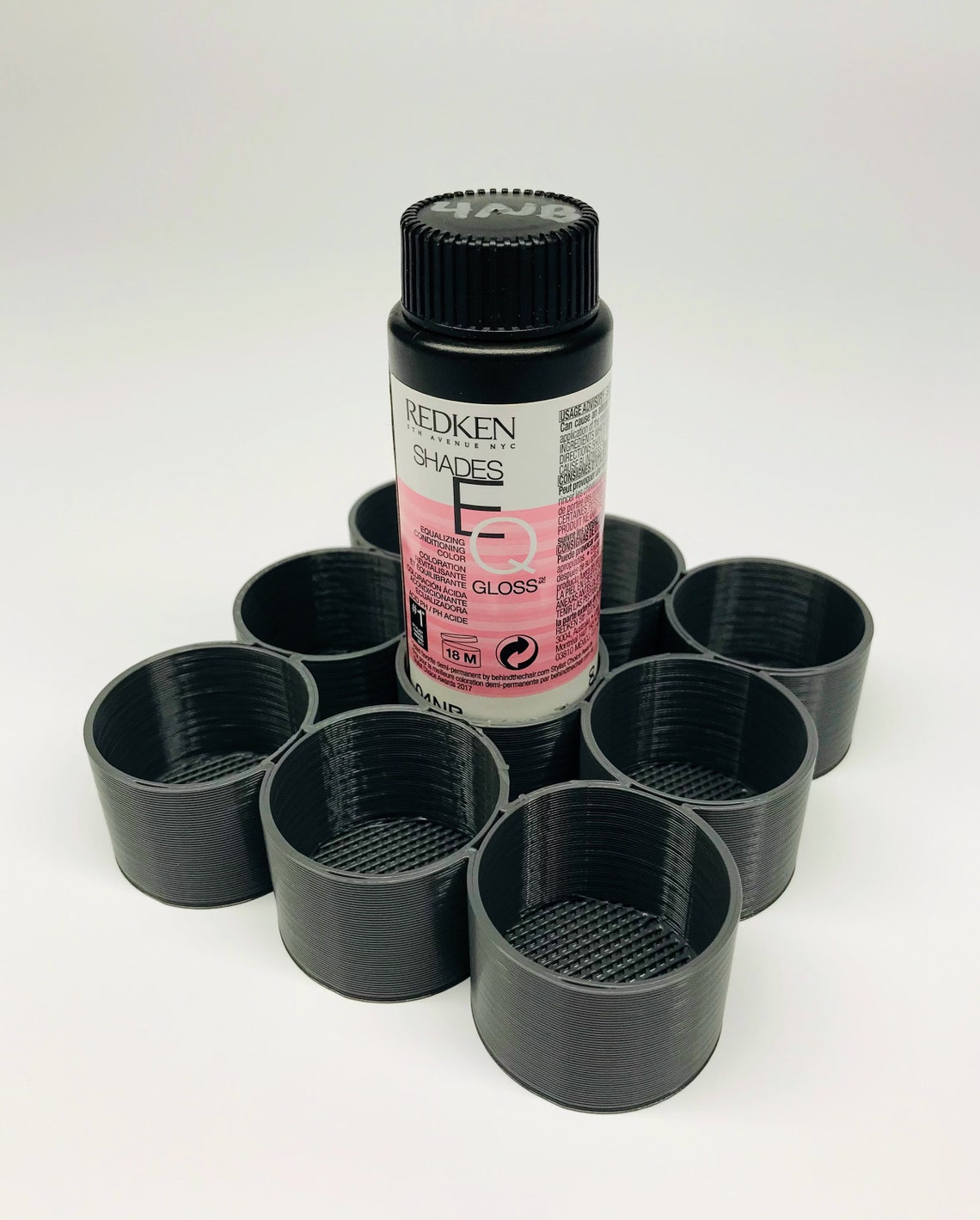Redken Shades EQ Hair Color Bottle Trays for 2oz 33 Mm Etsy