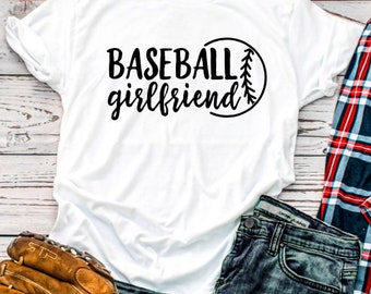 softball girlfriend shirt