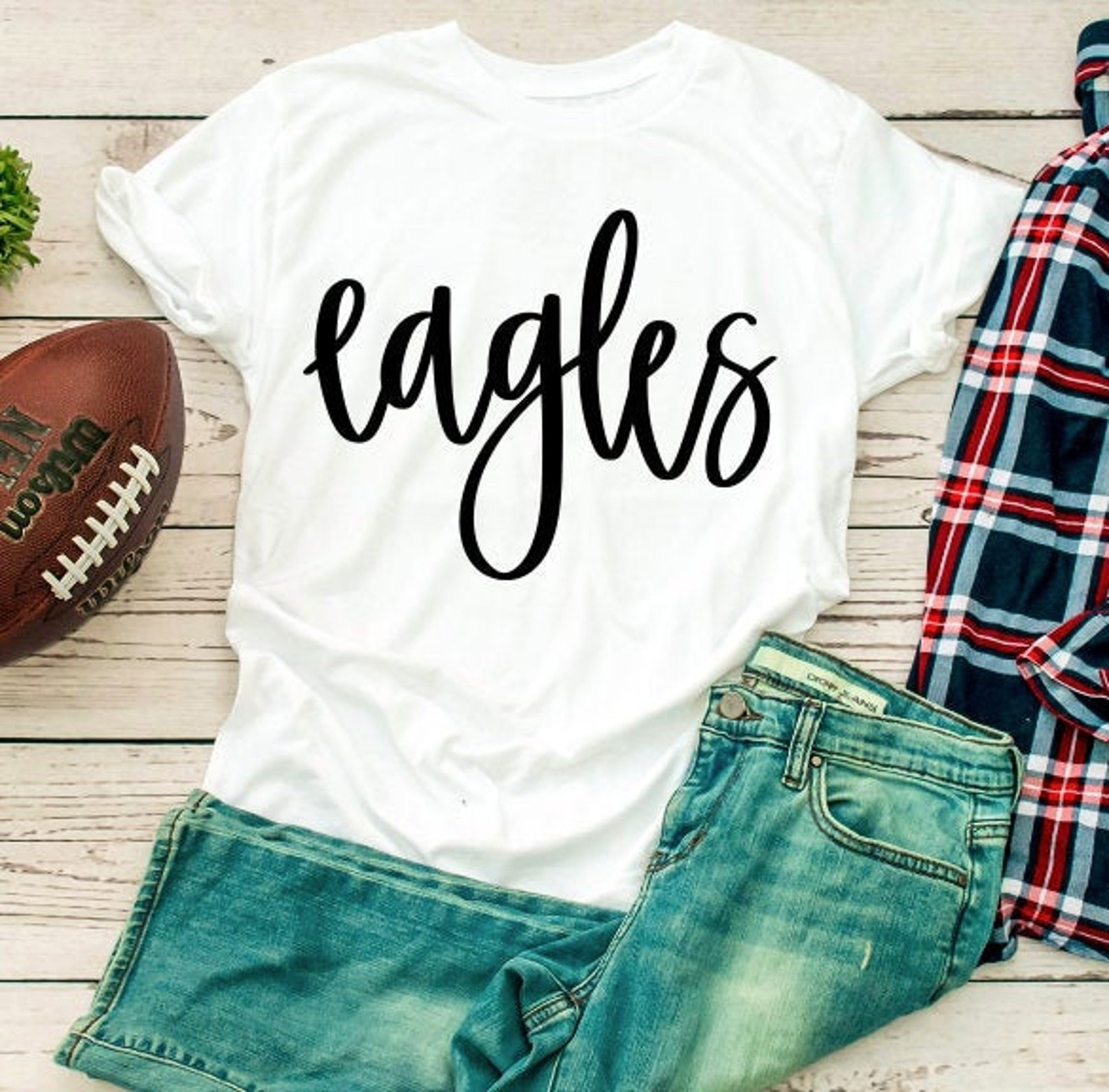 etsy eagles shirt