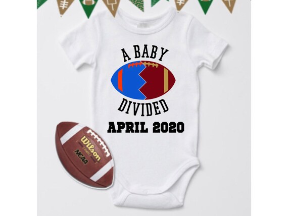 baby divided onesie