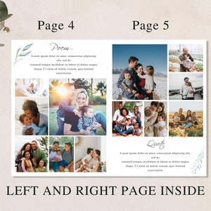 loss of father, funeral card, funeral brochure, celebration of life, funeral program, obituary template, loss of mother, in loving memory, loss of loved one, canva template, loss of grandmother, funeral template, obituary program