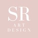 SunRayArtPaper store logo