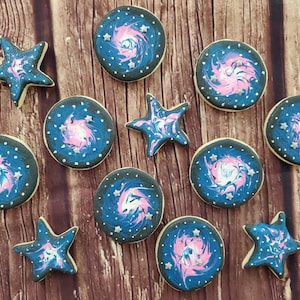 Galaxy Cookies