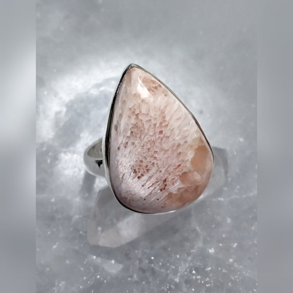 scolecite ring