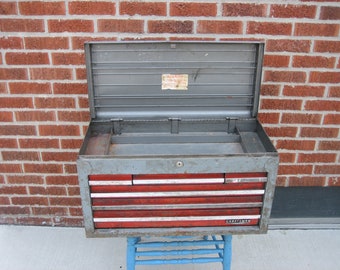 Mechanics Box Etsy