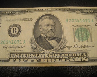 Fifty Dollar Bill Etsy Fifty Dollar Bill Etsy