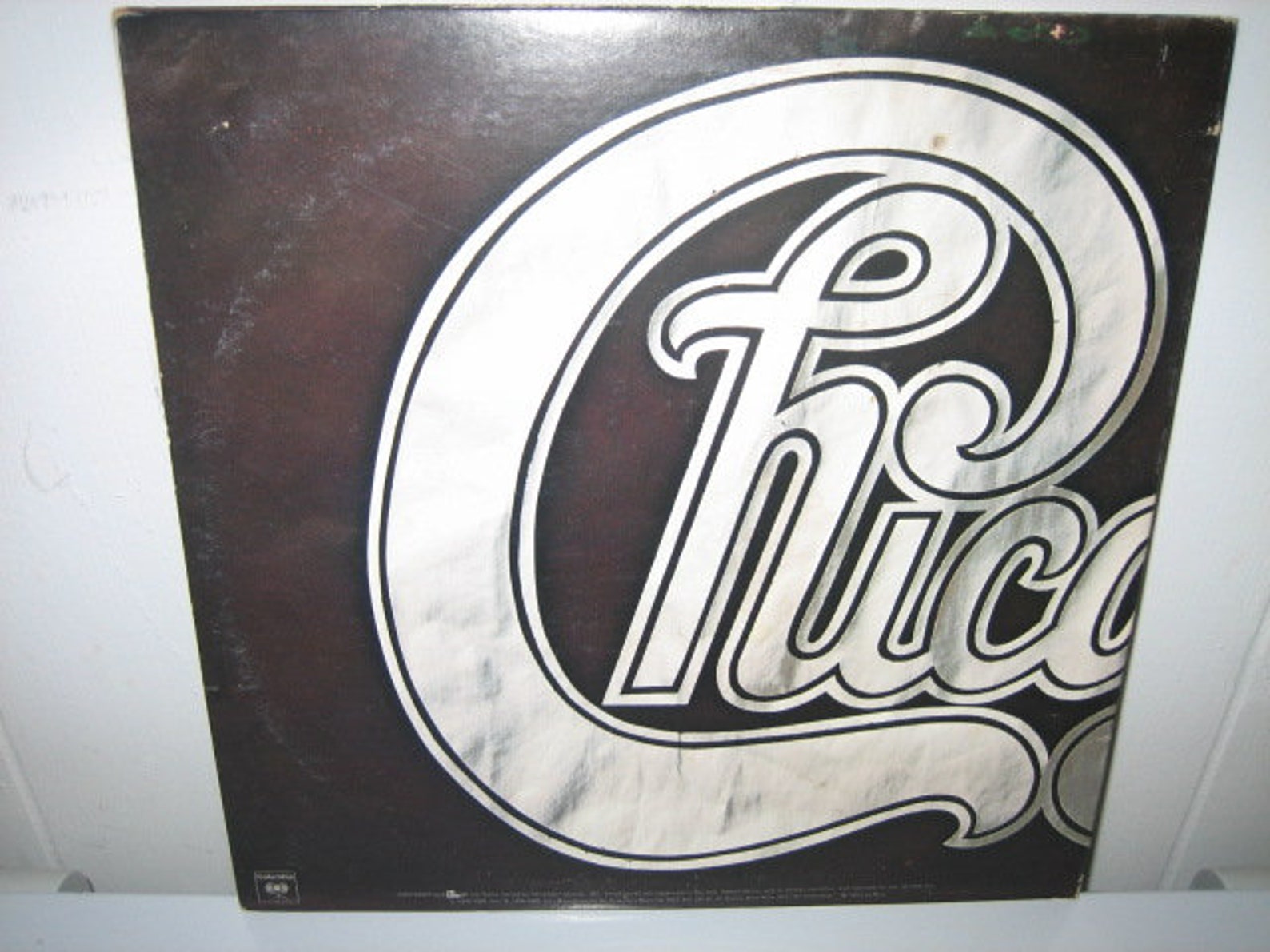 Chicago X Chocolate Vintage Vinyl Record Album LP Gatefold Etsy