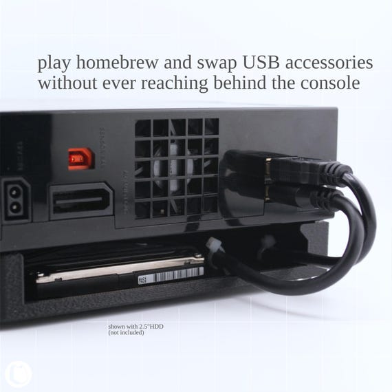 Horizontal Stand+ for Nintendo Wii - Etsy
