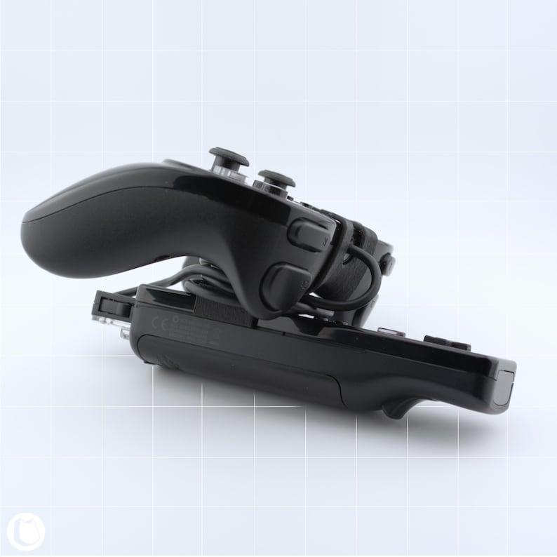 Classic Controller Pro to Remote Clip for Nintendo Wii - Etsy