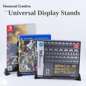Universal Game / Movie Display Stand