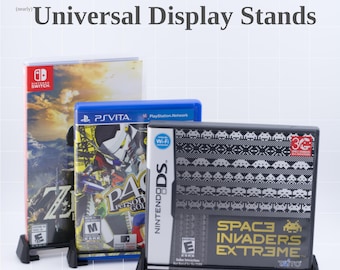 Universal Game / Movie Display Stand