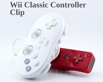 Classic Controller zu Fernbedienung Clip für Nintendo Wii