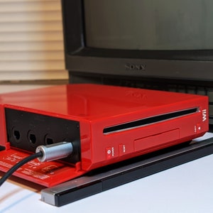 Horizontal Stand for Nintendo Wii