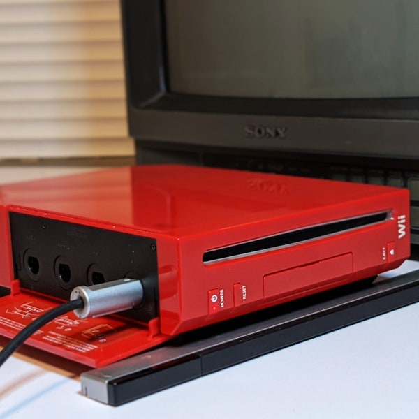 Soporte horizontal para Nintendo Wii