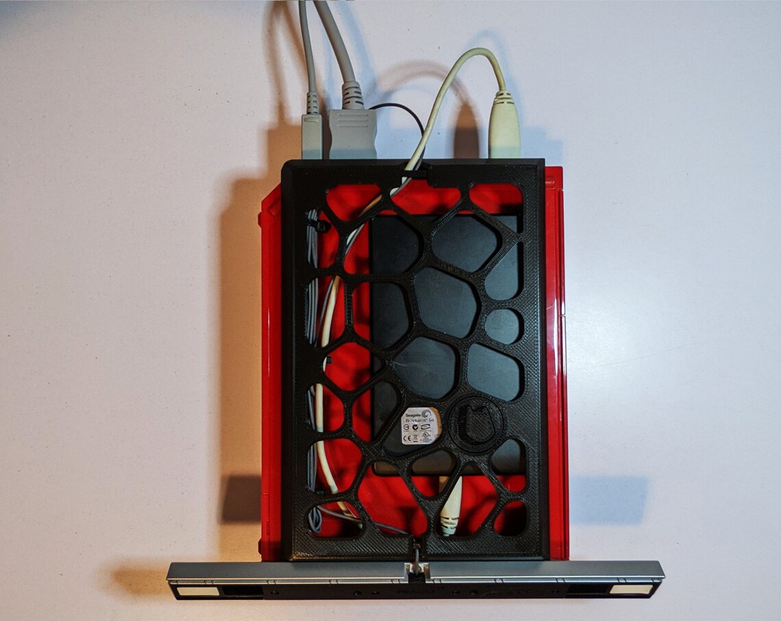 Nintendo Wii Horizontal Stand Etsy