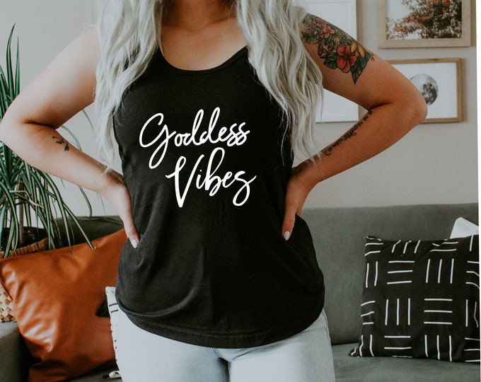 Goddess Vibes Tank Top