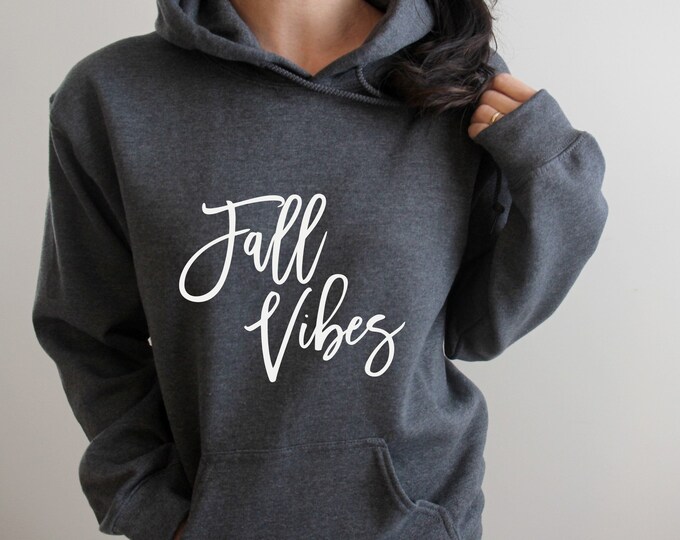 Fall Vibes Hoodie