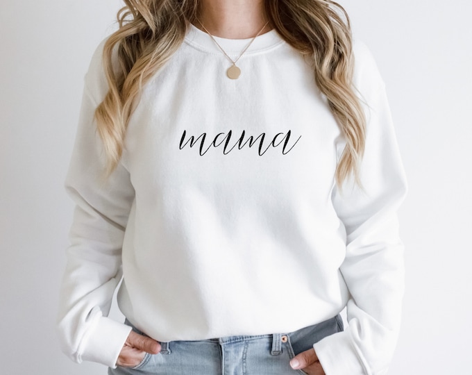Mama Sweatshirt
