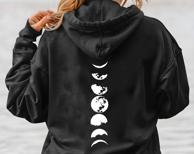 It's Only A Phase Hoodie