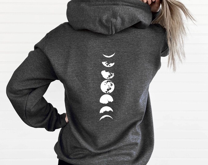 It's Only A Phase Hoodie