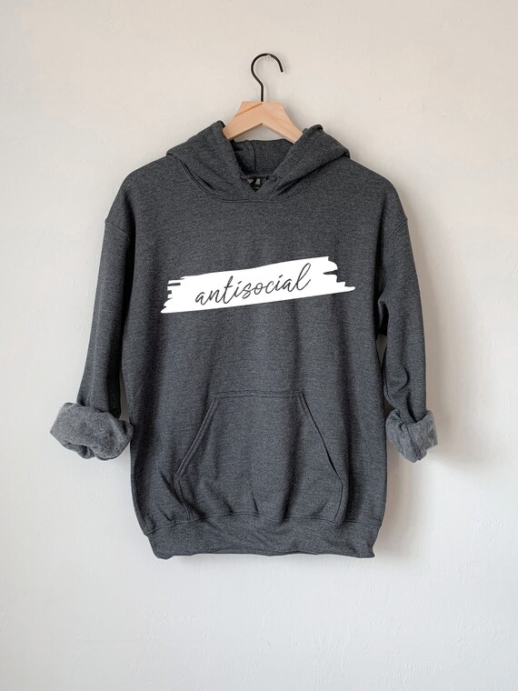 antisocial sweater