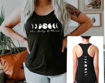 It's Only A Phase Tank Top
