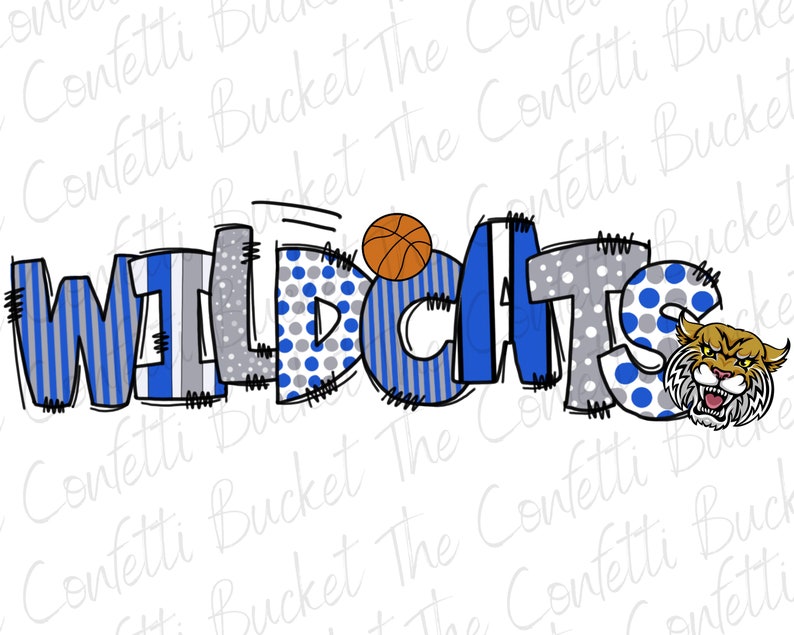 Png di gatti selvatici del Regno Unito, download digitale di Kentucky Wildcats, download digitale di Kentucky, PNG di Wildcats, download digitale di Kentucky, KY Wildcats png immagine 2