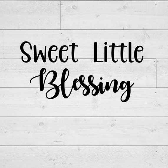 Free Free 109 Sweet Baby Svg SVG PNG EPS DXF File