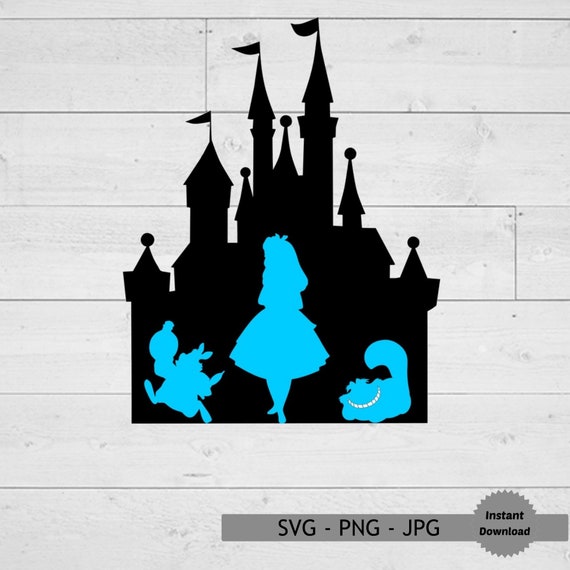 Free Free Disney Kingdom Svg 576 SVG PNG EPS DXF File