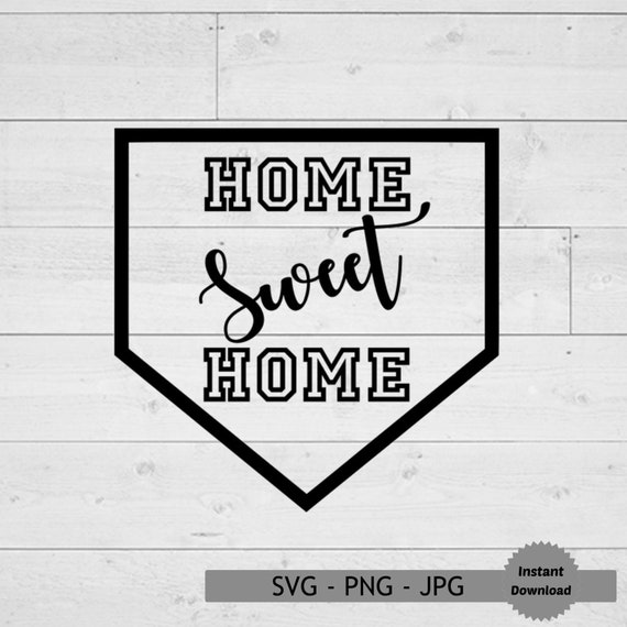 Free Free 195 Softball Home Plate Svg SVG PNG EPS DXF File