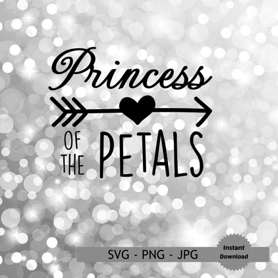 Download Cut Or Printable Flower Girl Svg Cricut Explore More Petal Patrol Svg Flower Girl Wedding Crown Svg Princess Of The Petals Svg Clip Art Art Collectibles