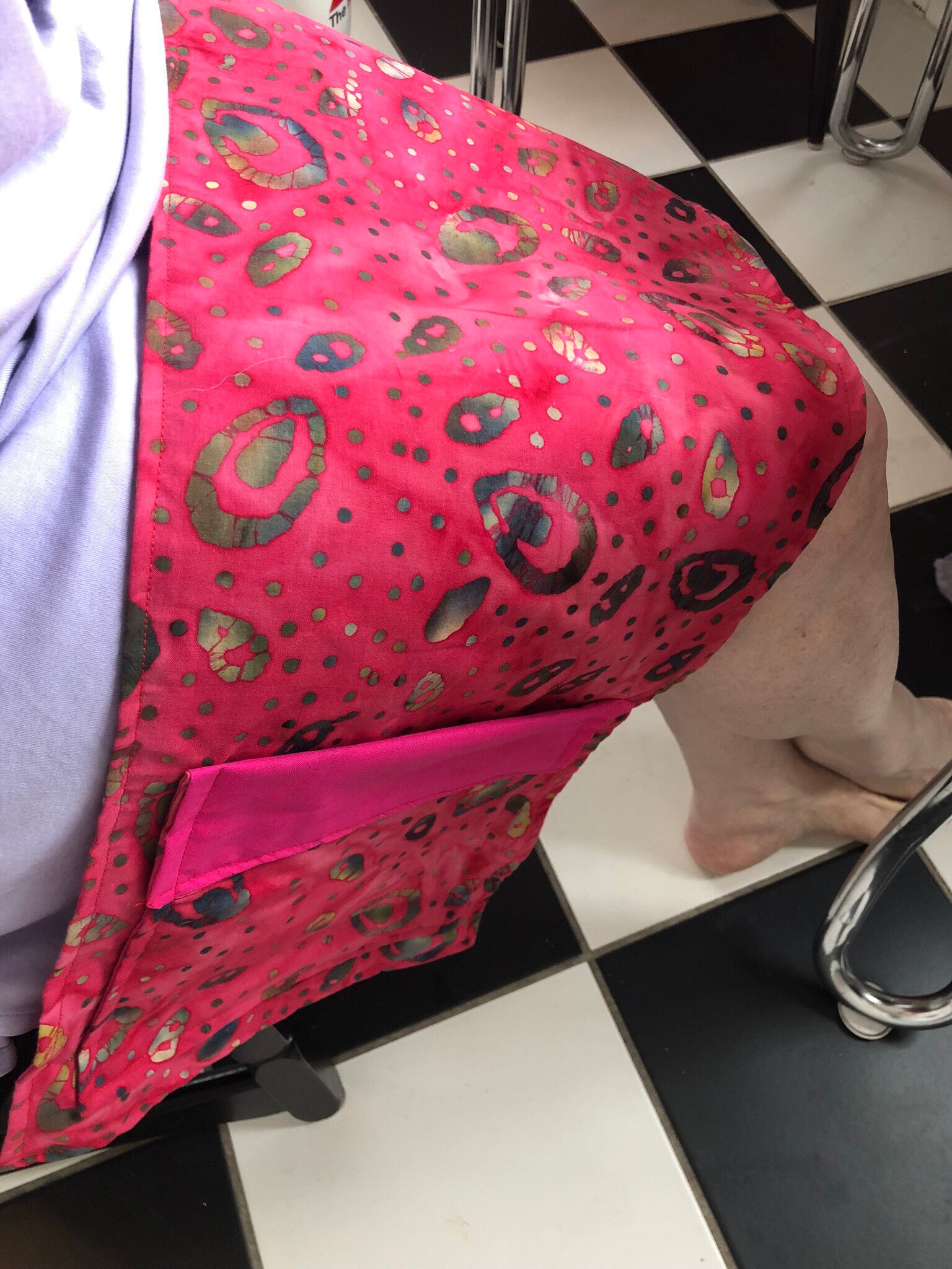 Spinning Lap Cloth Etsy