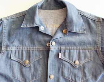 Red Tag Levis Jacket - Etsy