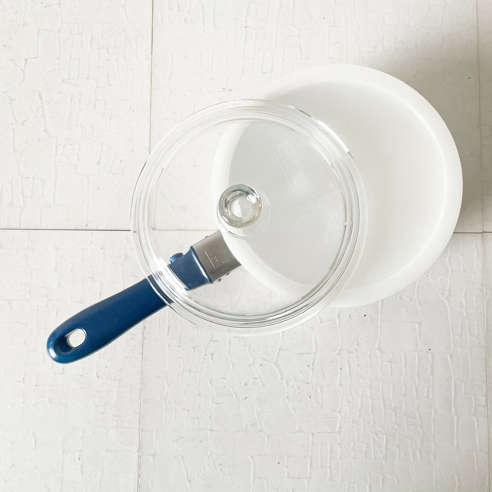 Princess House Nouveau 80's Cookware Set White Etsy