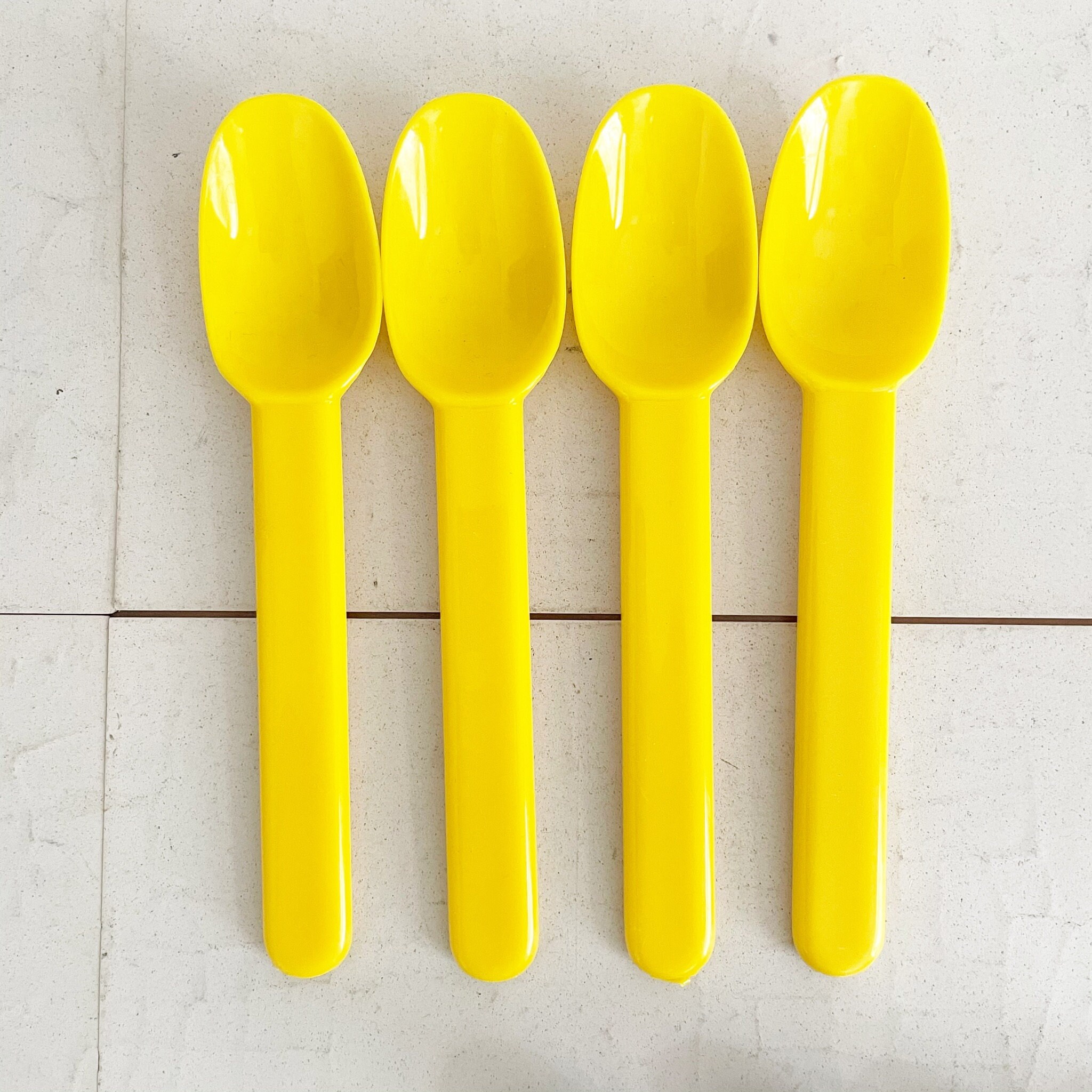 Vintage Picnic Spoons Ingrid Picnic Flatware Camping Etsy