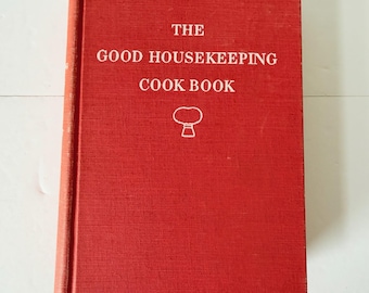 Libro de cocina antiguo de Good Housekeeping de 1949 - Libros de cocina antiguos