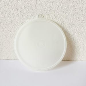Tupperware Lids Replacement 7 Inch - Etsy