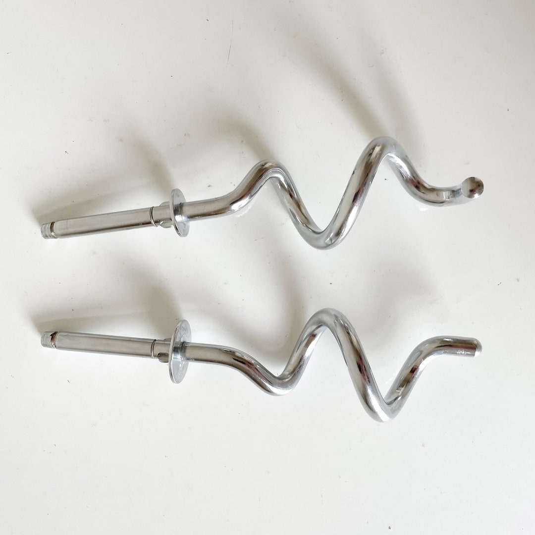 Dough Hooks Beaters for Oster Regency Kitchen Center Food Processor