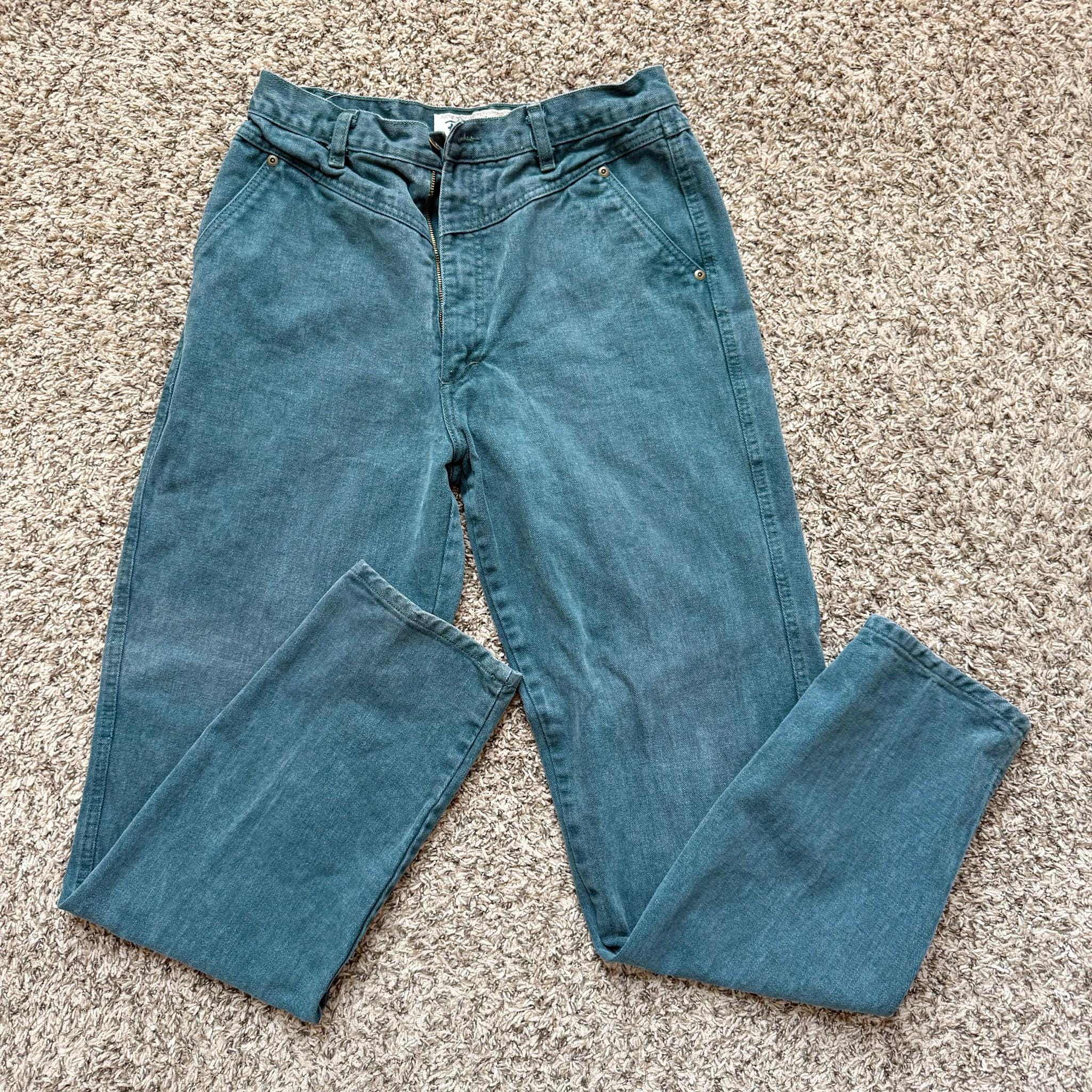 Rocky Jeans 3/4 - Etsy