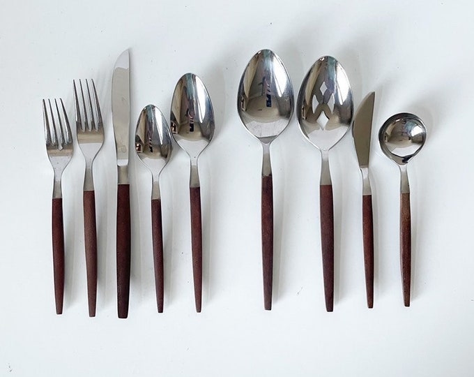 Antique Vtg Navajo Native Sterling Silver Whirling Log Fred Harvey