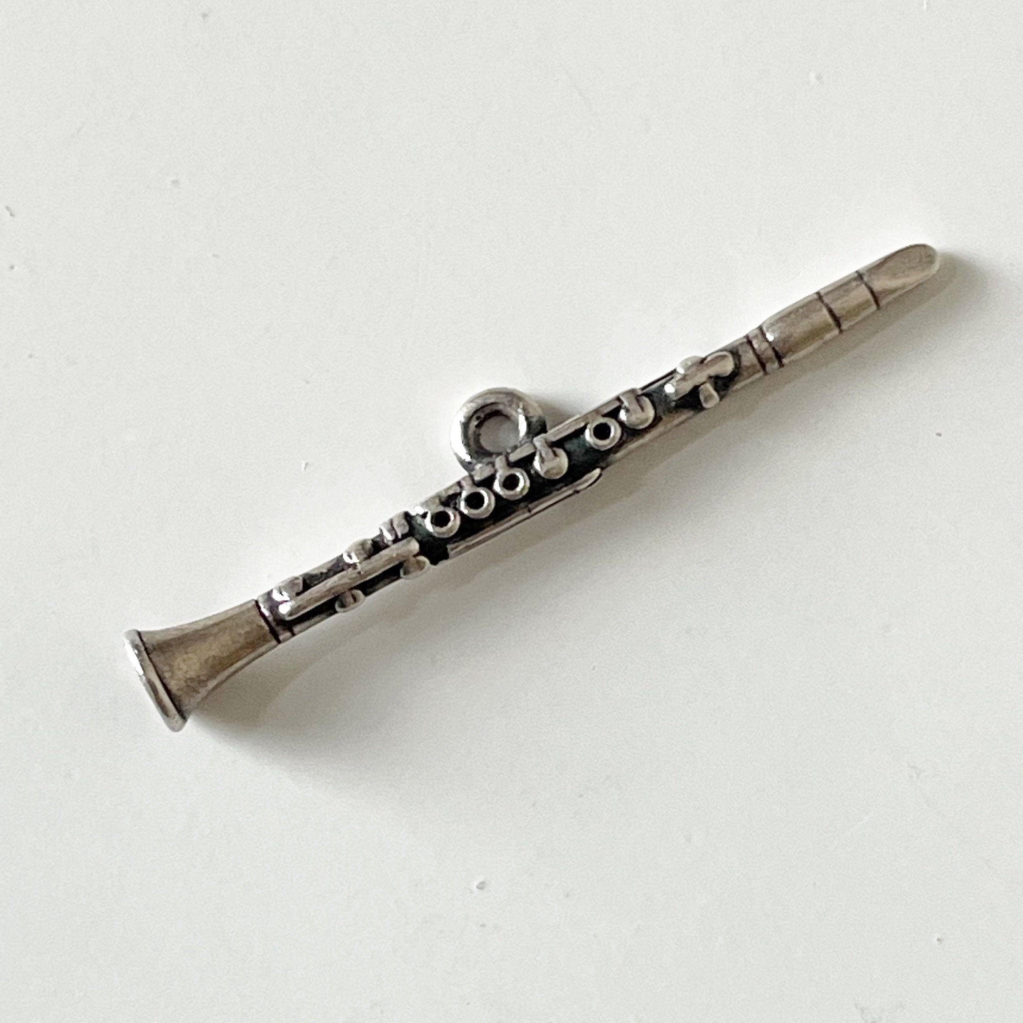 James avery clarinet best sale charm