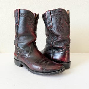 Cowboy Boots 10d - Etsy display picture 1